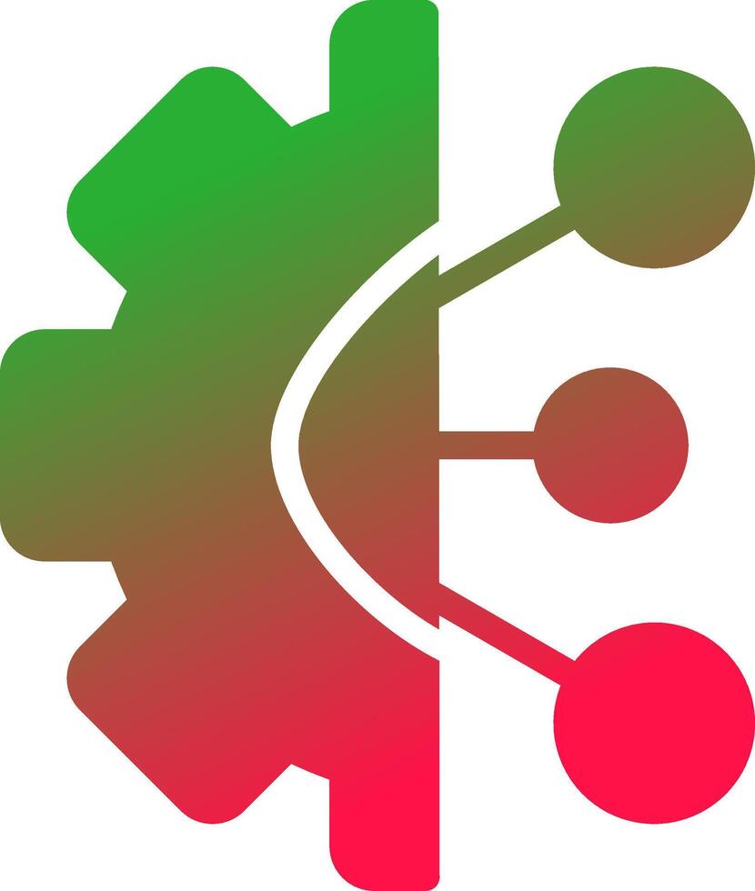 Technology Creative Icon Design vector