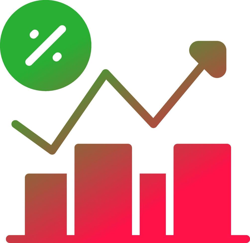 Progress Creative Icon Design vector