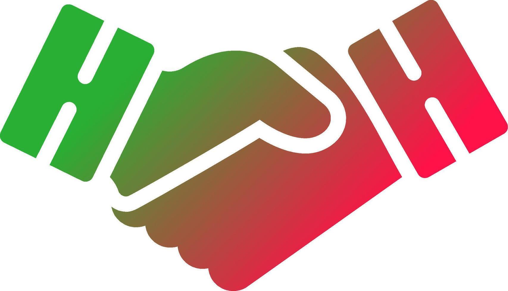 Partner Creative Icon Design vector