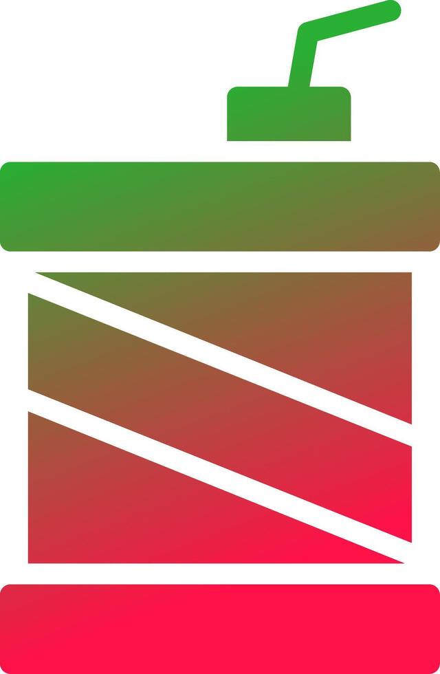 Juice Creative Icon Design vector