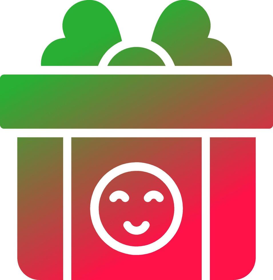 Gift Creative Icon Design vector