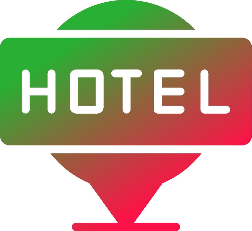Location Creative Icon Design vector