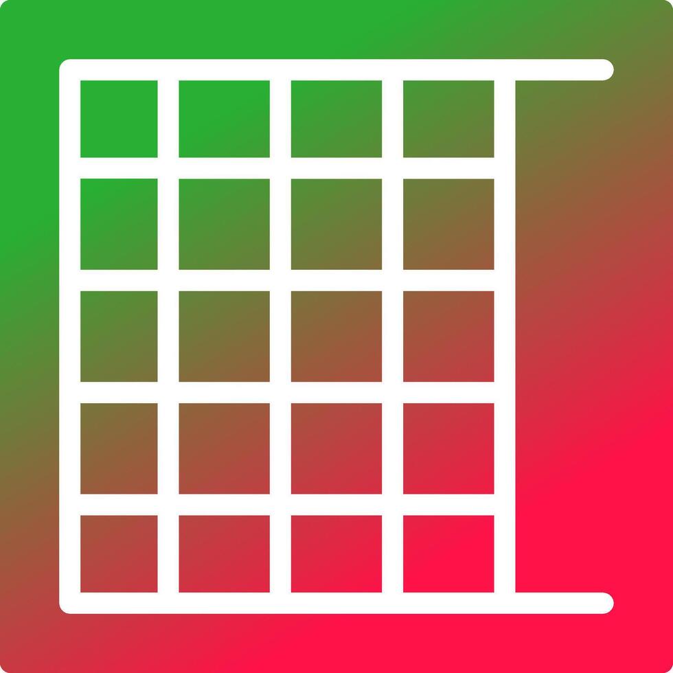 Cutting Mat Creative Icon Design vector