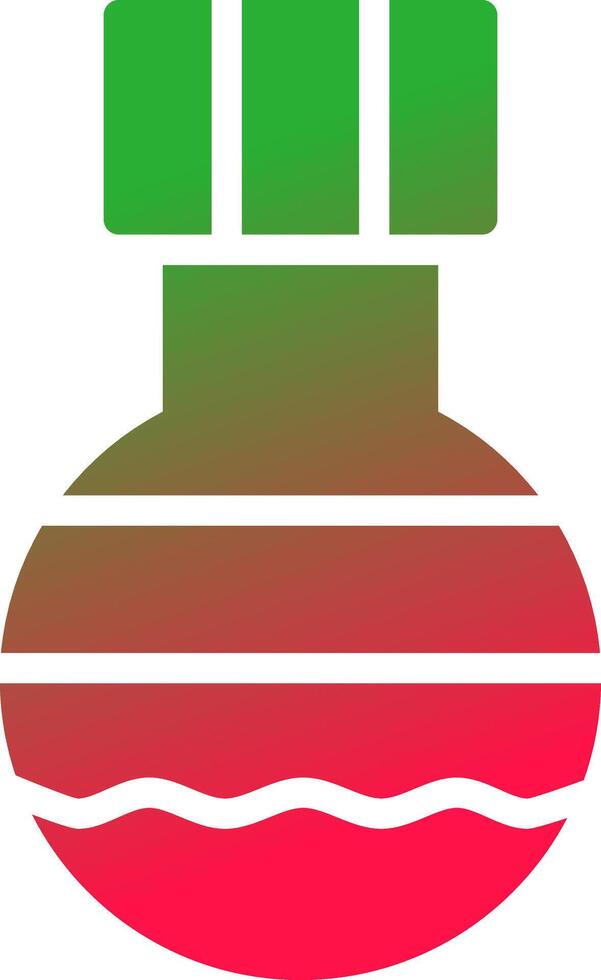 Poison Creative Icon Design vector