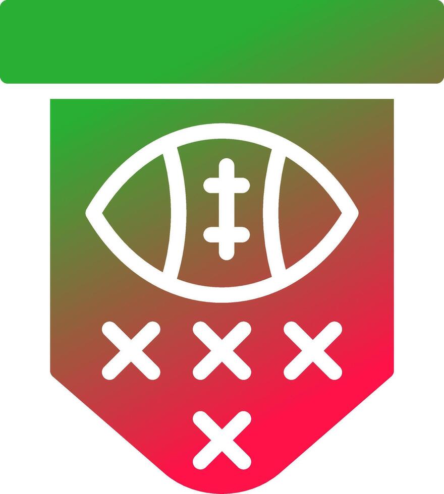 Emblem Creative Icon Design vector