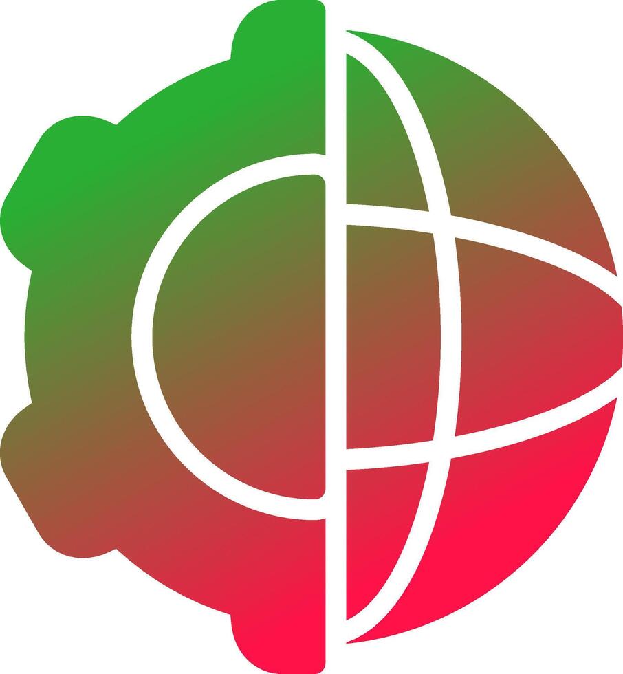 Social Hub Creative Icon Design vector