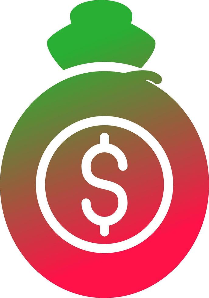 Funds Creative Icon Design vector