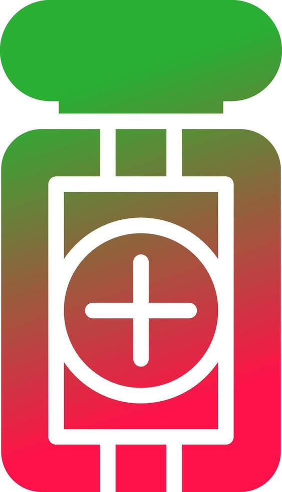 Drug Creative Icon Design vector