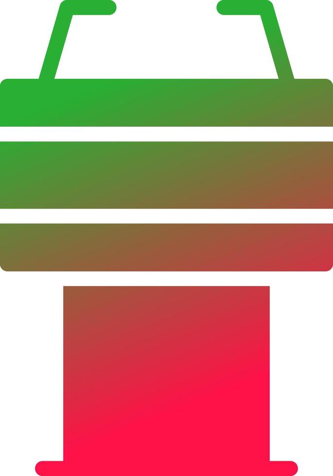 Minbar Creative Icon Design vector