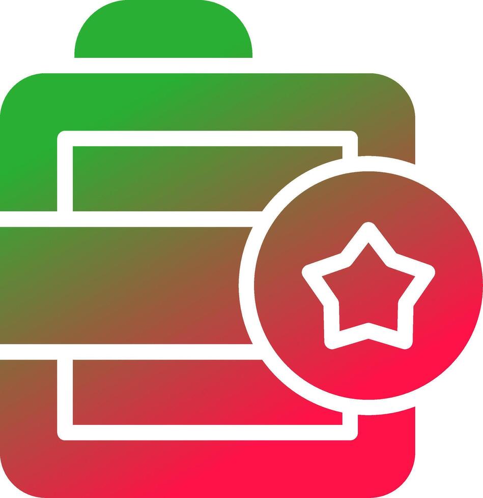 Premium Quality Creative Icon Design vector