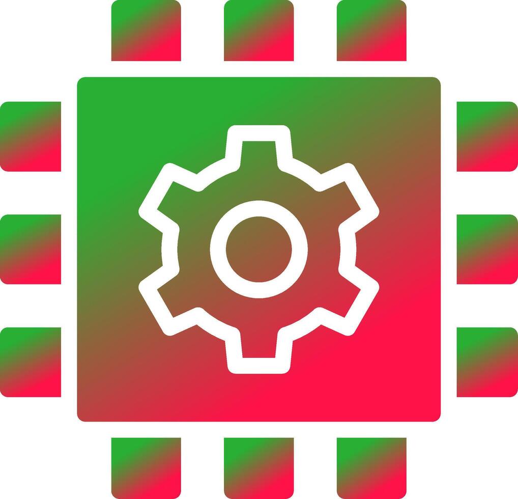 Technology Creative Icon Design vector