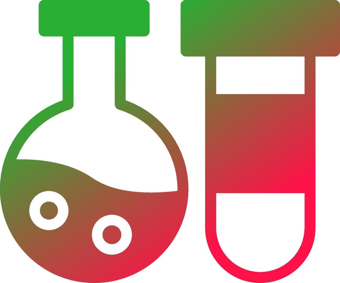 Laboratory Creative Icon Design vector