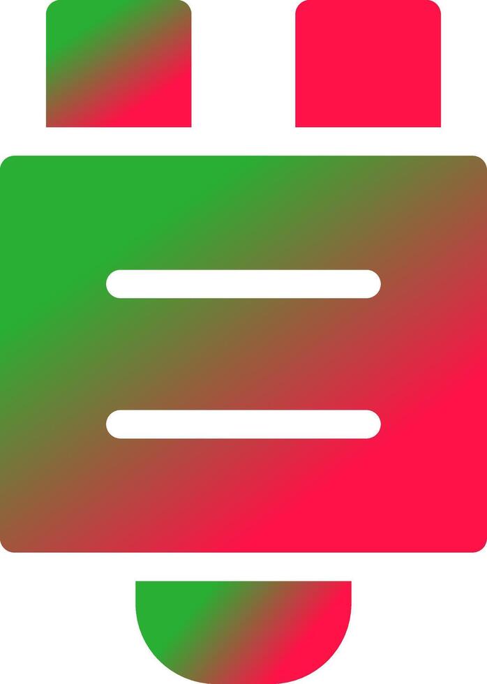 Plug Creative Icon Design vector