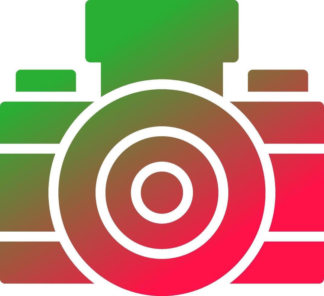 Photography Creative Icon Design vector