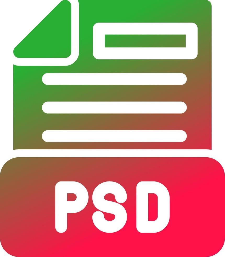 Psd File Creative Icon Design vector