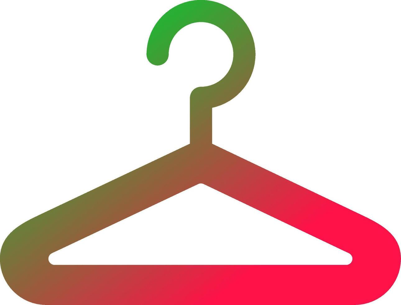 Hanger Creative Icon Design vector