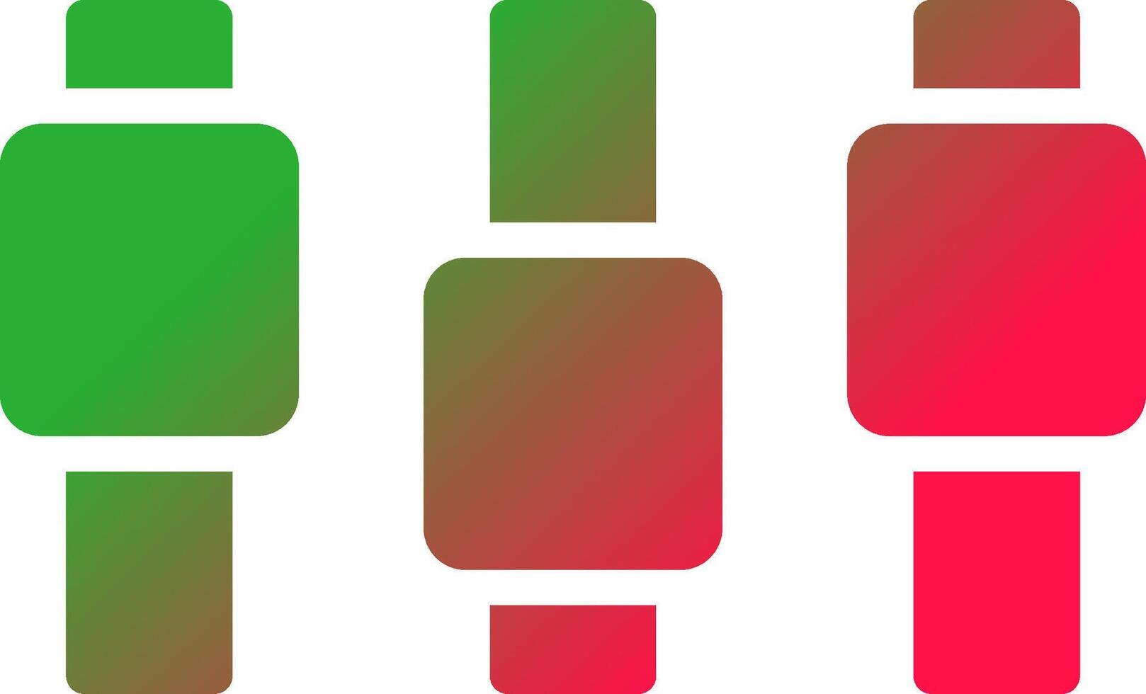 Adjust Creative Icon Design vector