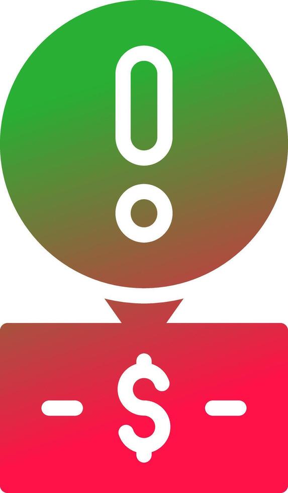 Issuer Creative Icon Design vector