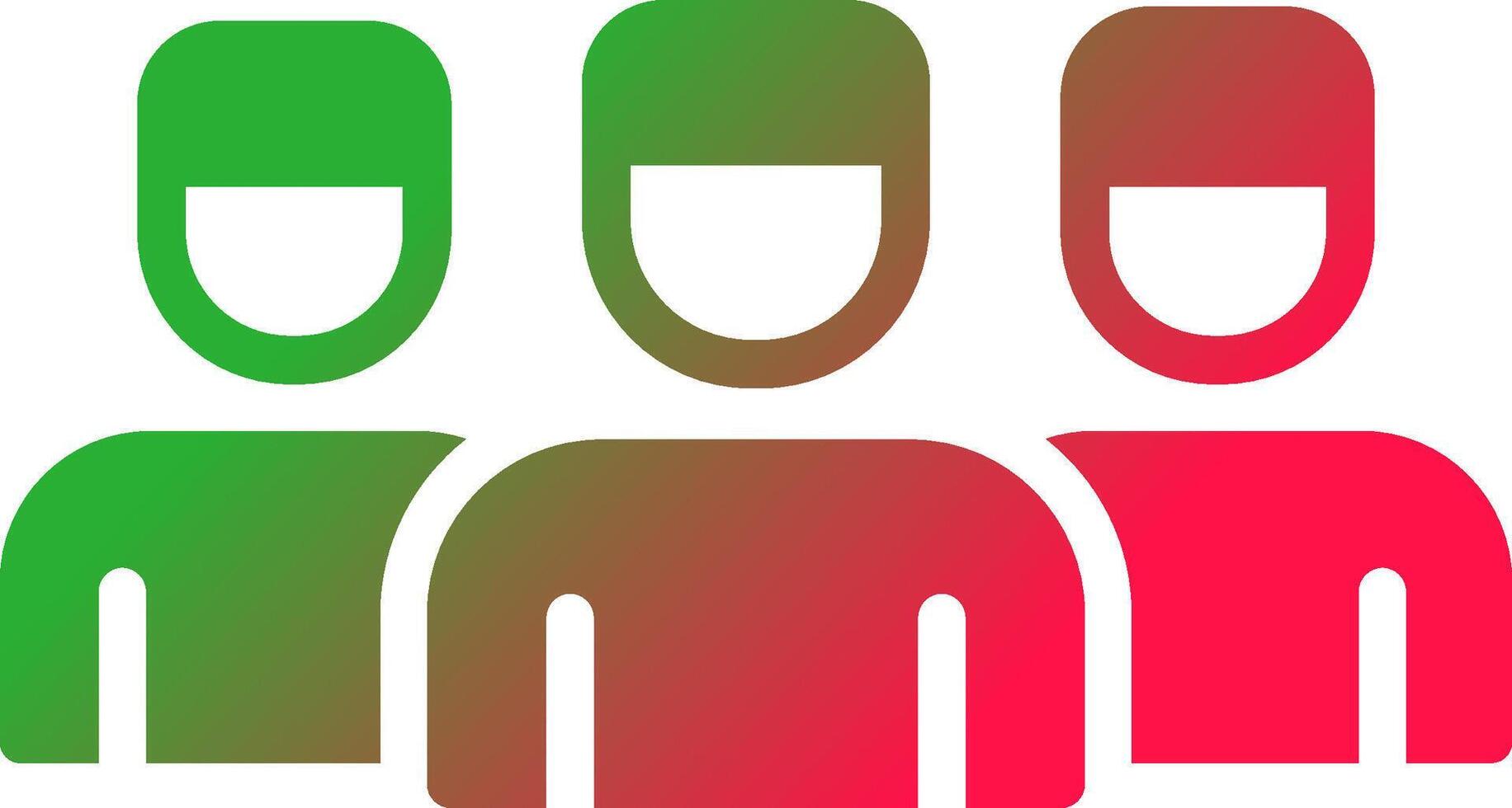 Team Creative Icon Design vector