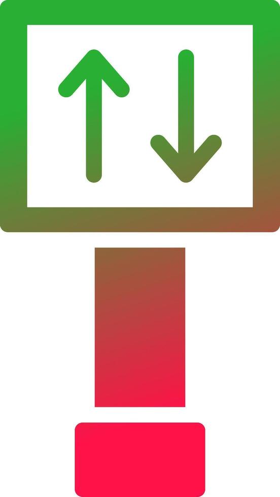 Priority Creative Icon Design vector