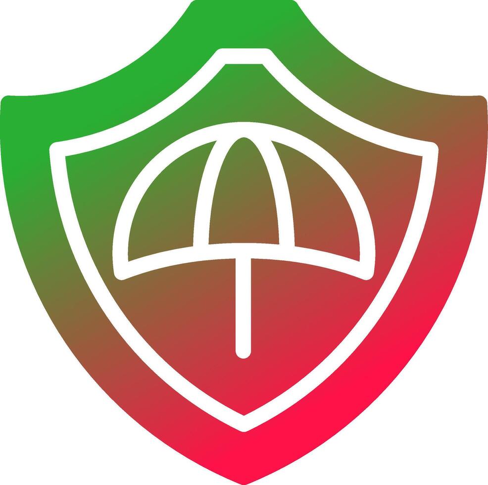 Insurance Creative Icon Design vector