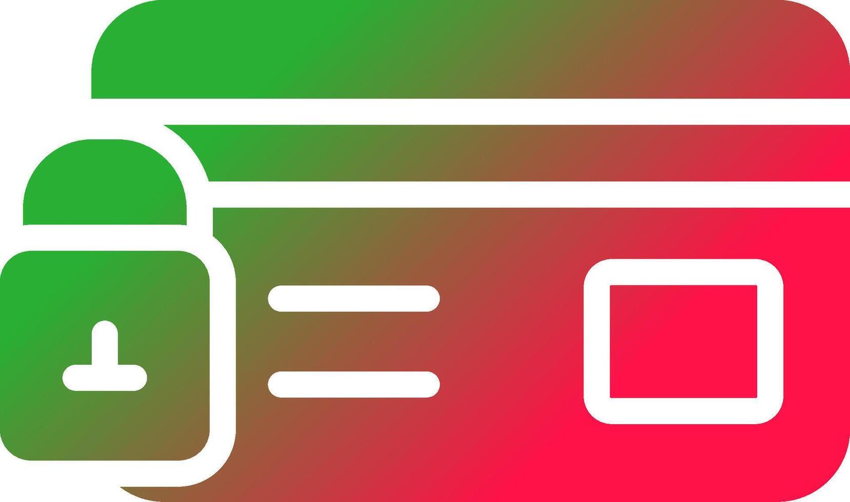 Blocked Creative Icon Design vector