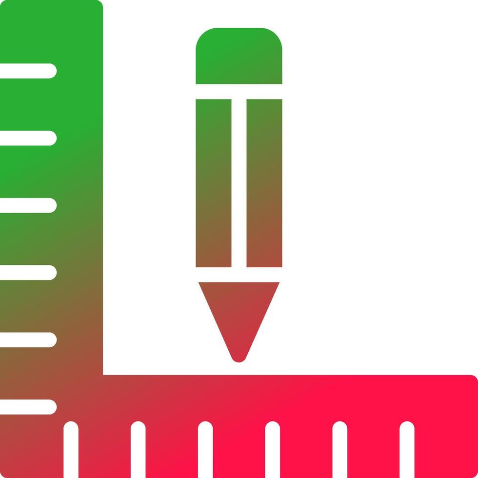 Pencil Creative Icon Design vector