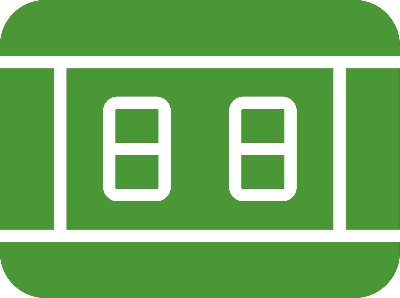 Light Switch Creative Icon Design vector
