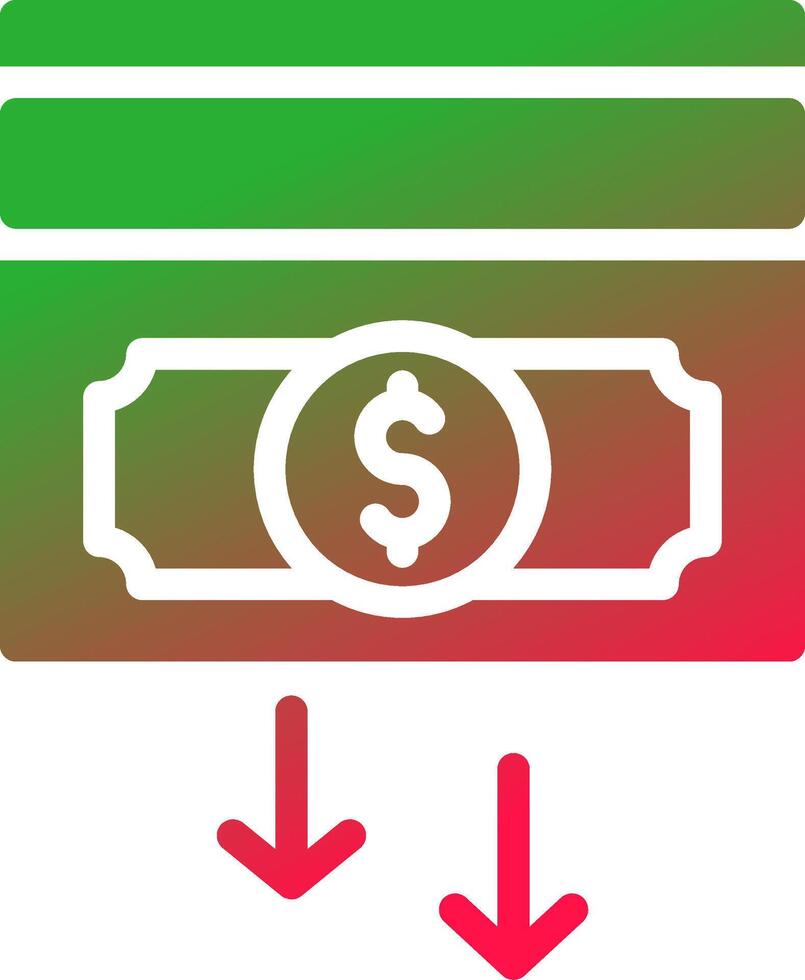 Low Overhead Creative Icon Design vector