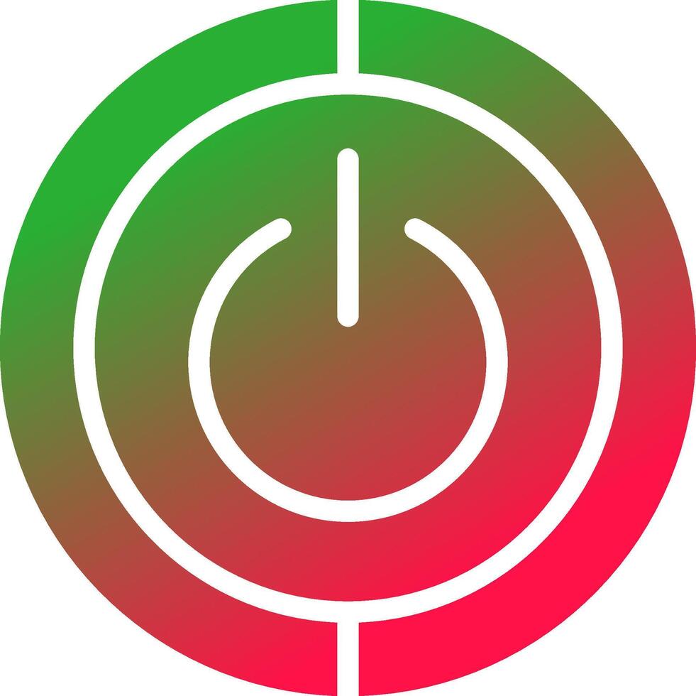 Power Creative Icon Design vector