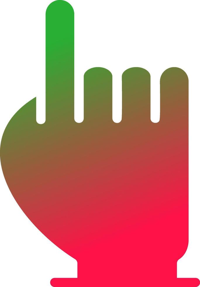 Faith In Allah Creative Icon Design vector