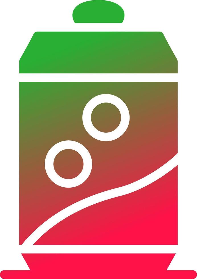Soda Creative Icon Design vector