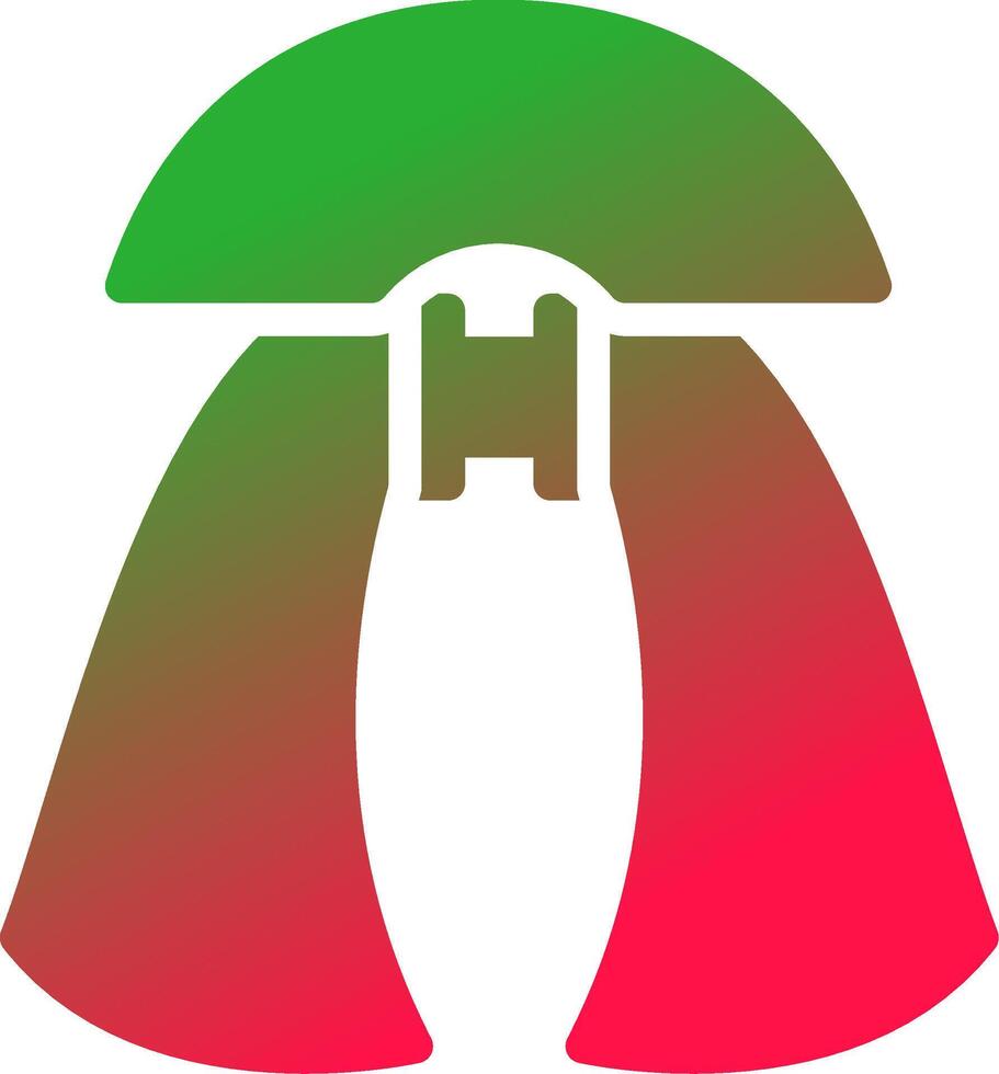 CLOAK Creative Icon Design vector