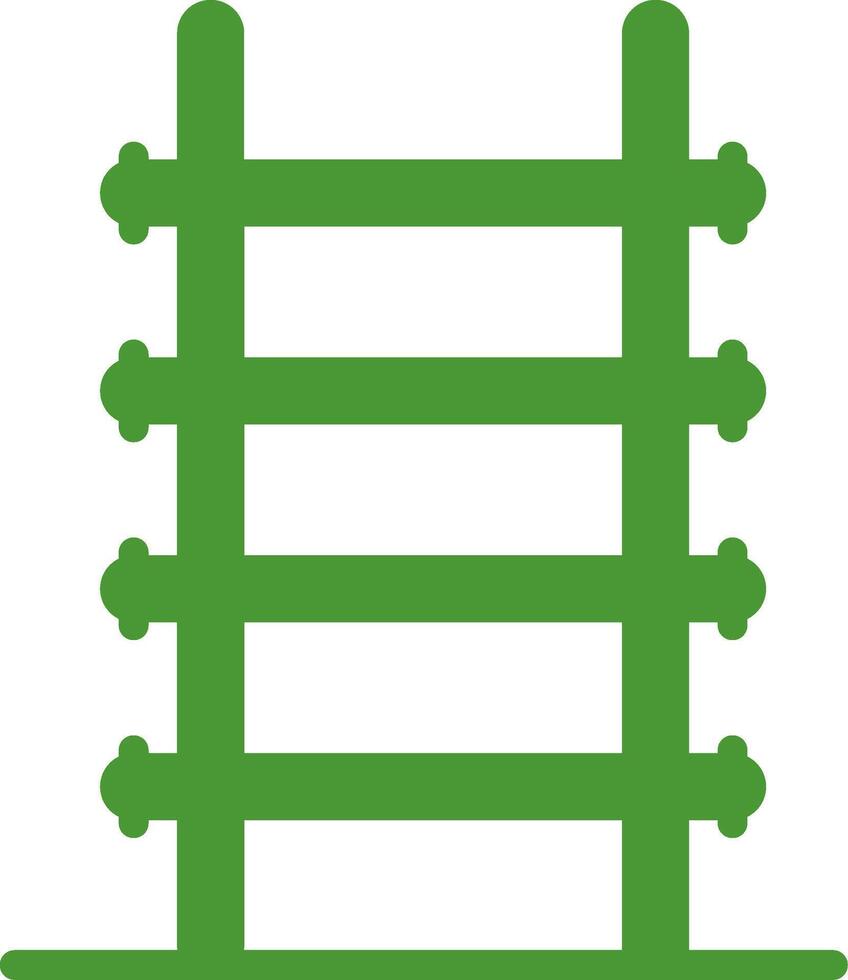 Ladder Creative Icon Design vector