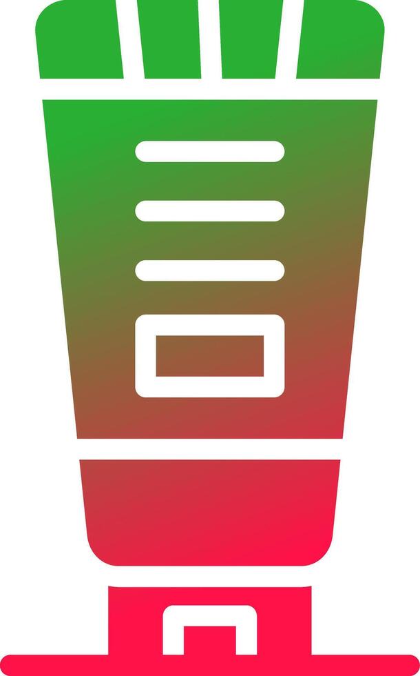 Cream Creative Icon Design vector
