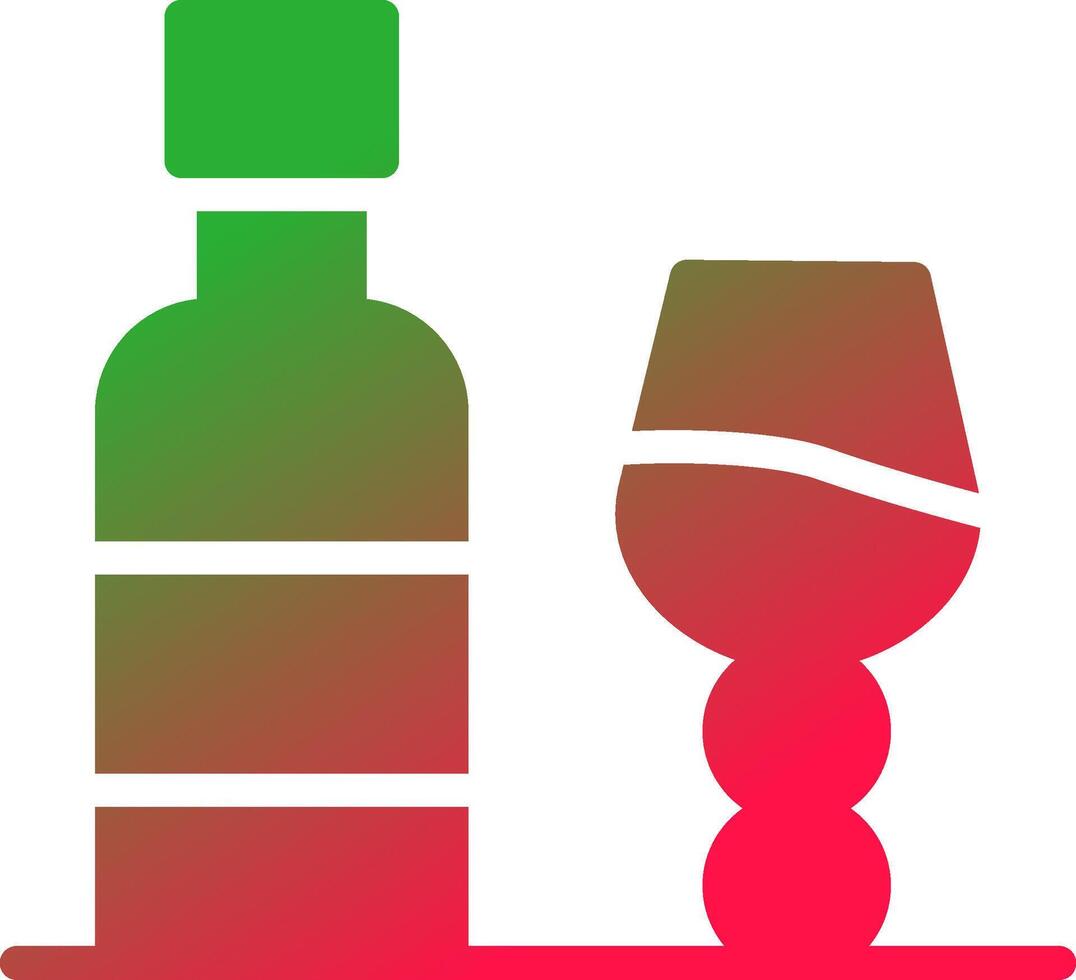 Drinks Creative Icon Design vector