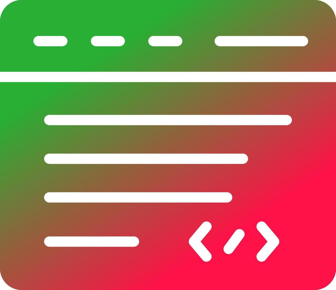 Development Creative Icon Design vector
