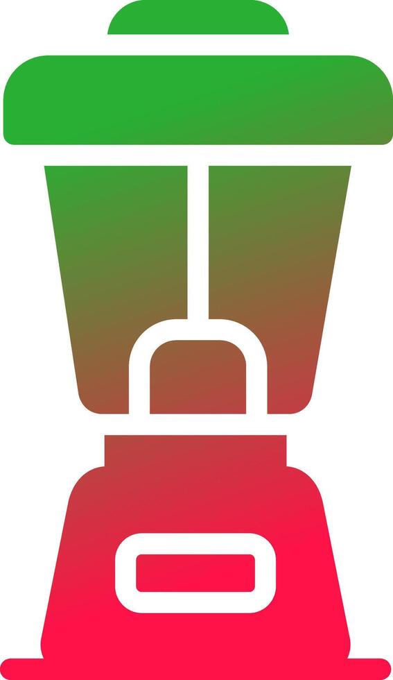 Juicer Creative Icon Design vector