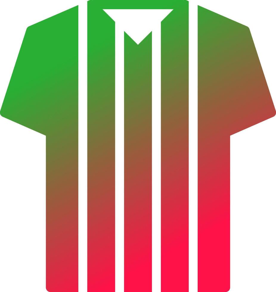 T-shirt Creative Icon Design vector