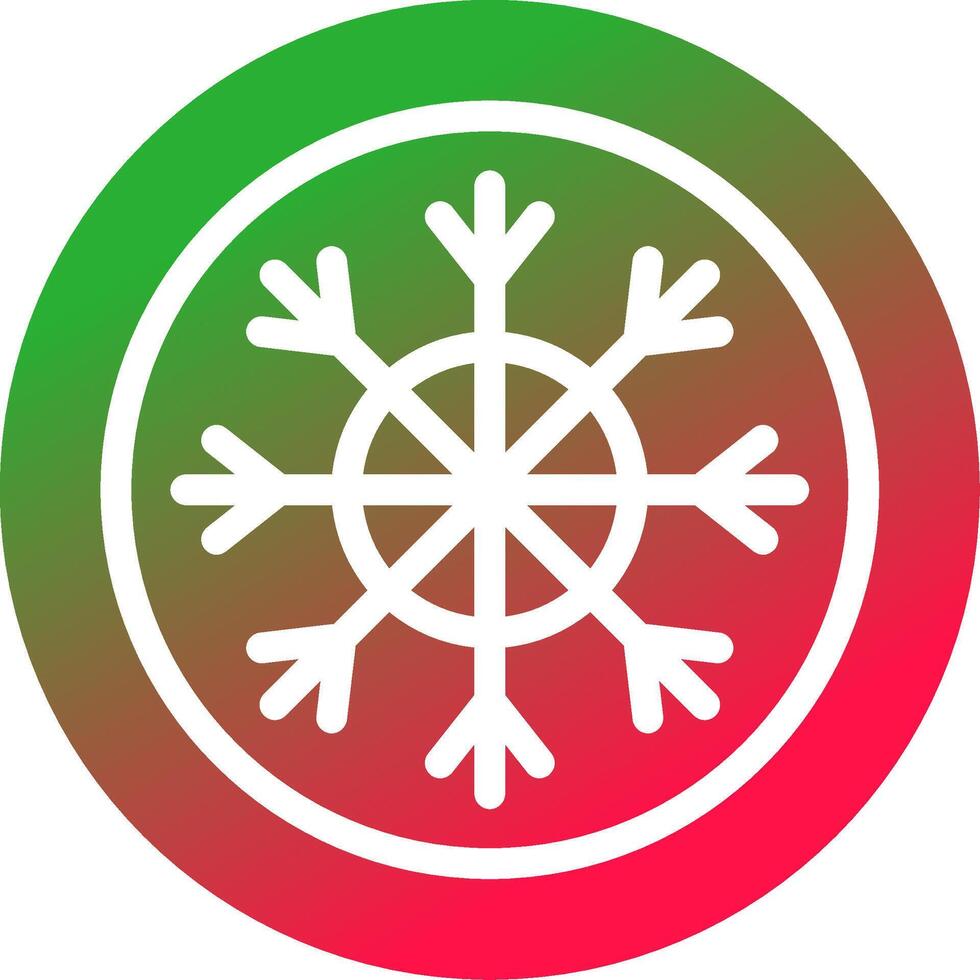 Icicle Creative Icon Design vector