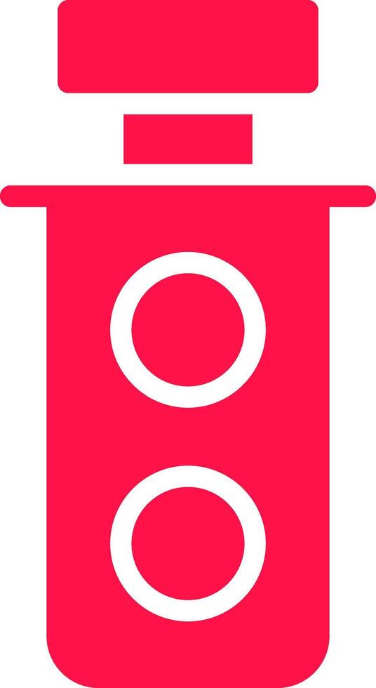 Light Creative Icon Design vector