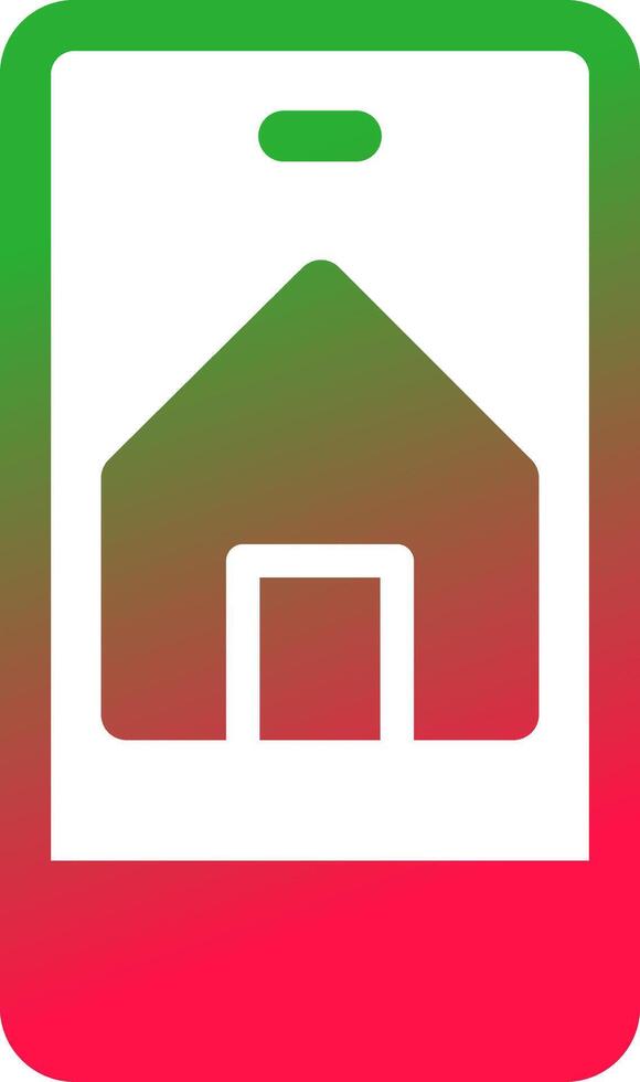Mobile App Creative Icon Design vector