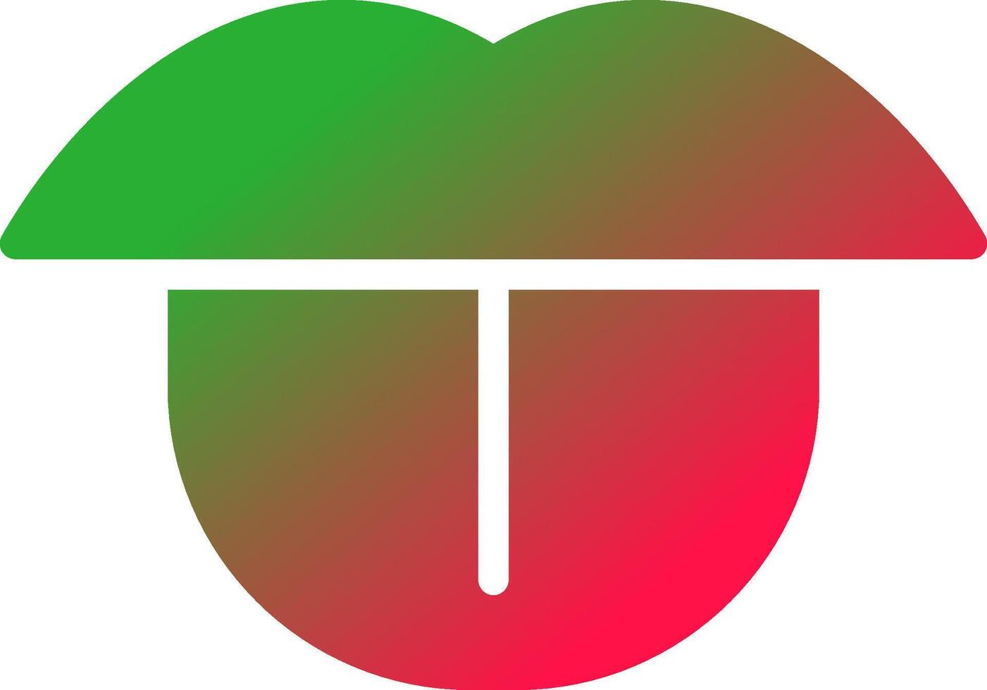 Tongue Creative Icon Design vector