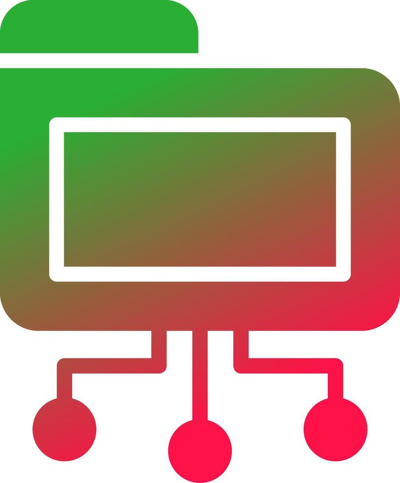 Frameworks Creative Icon Design vector