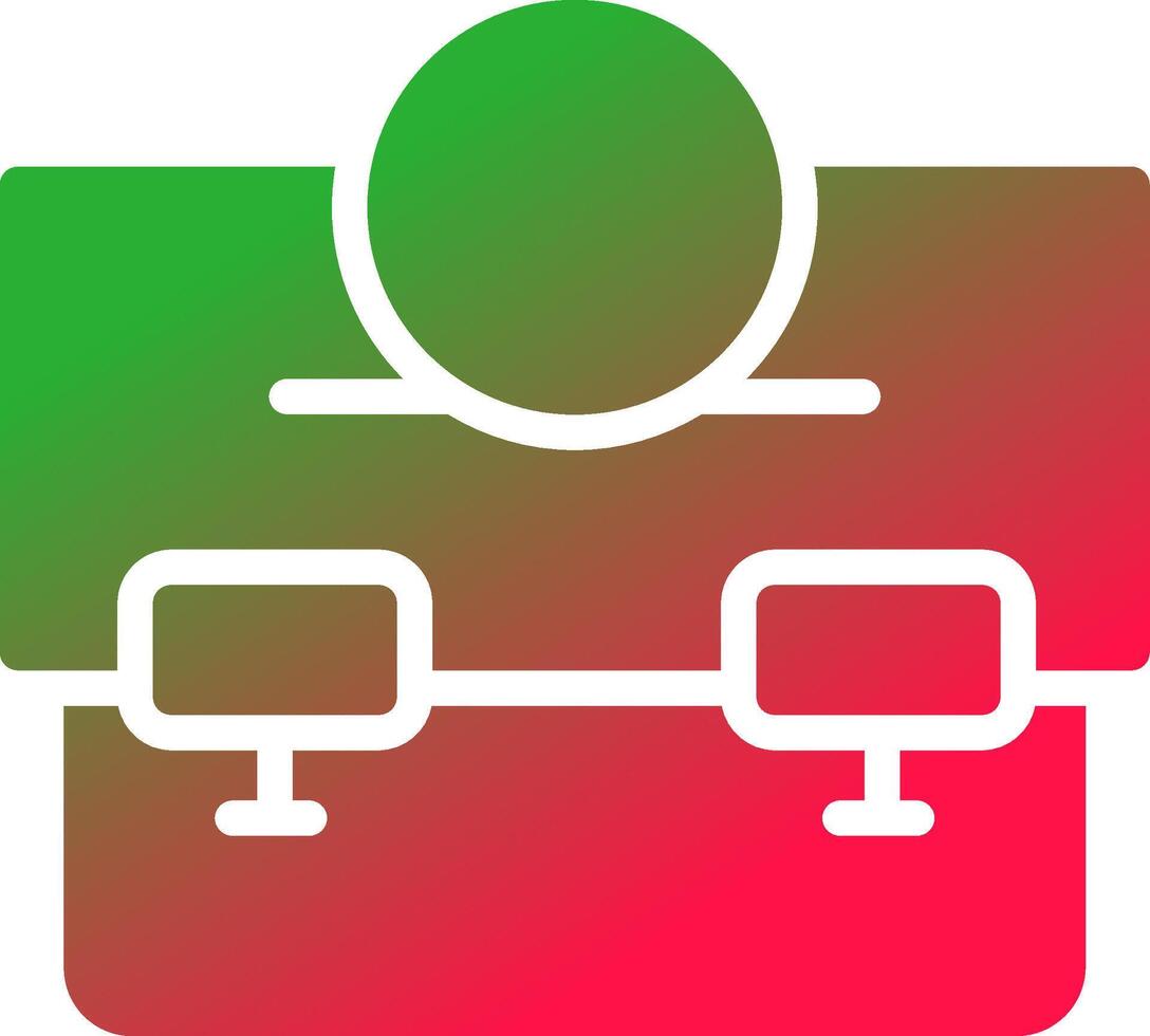 Charity Creative Icon Design vector