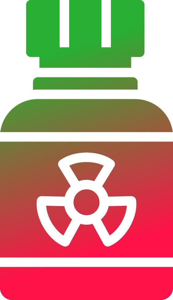 Amino Acids Creative Icon Design vector