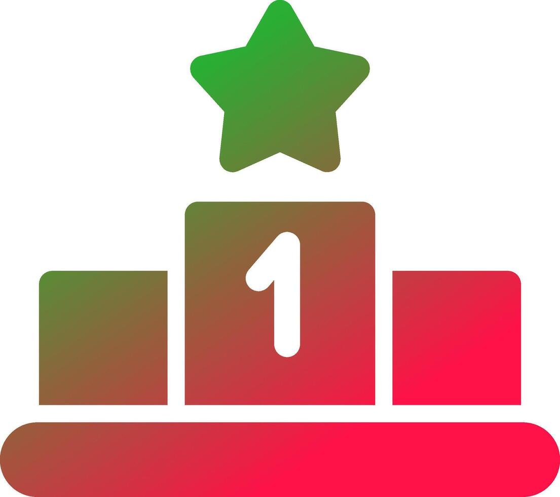 Win Creative Icon Design vector