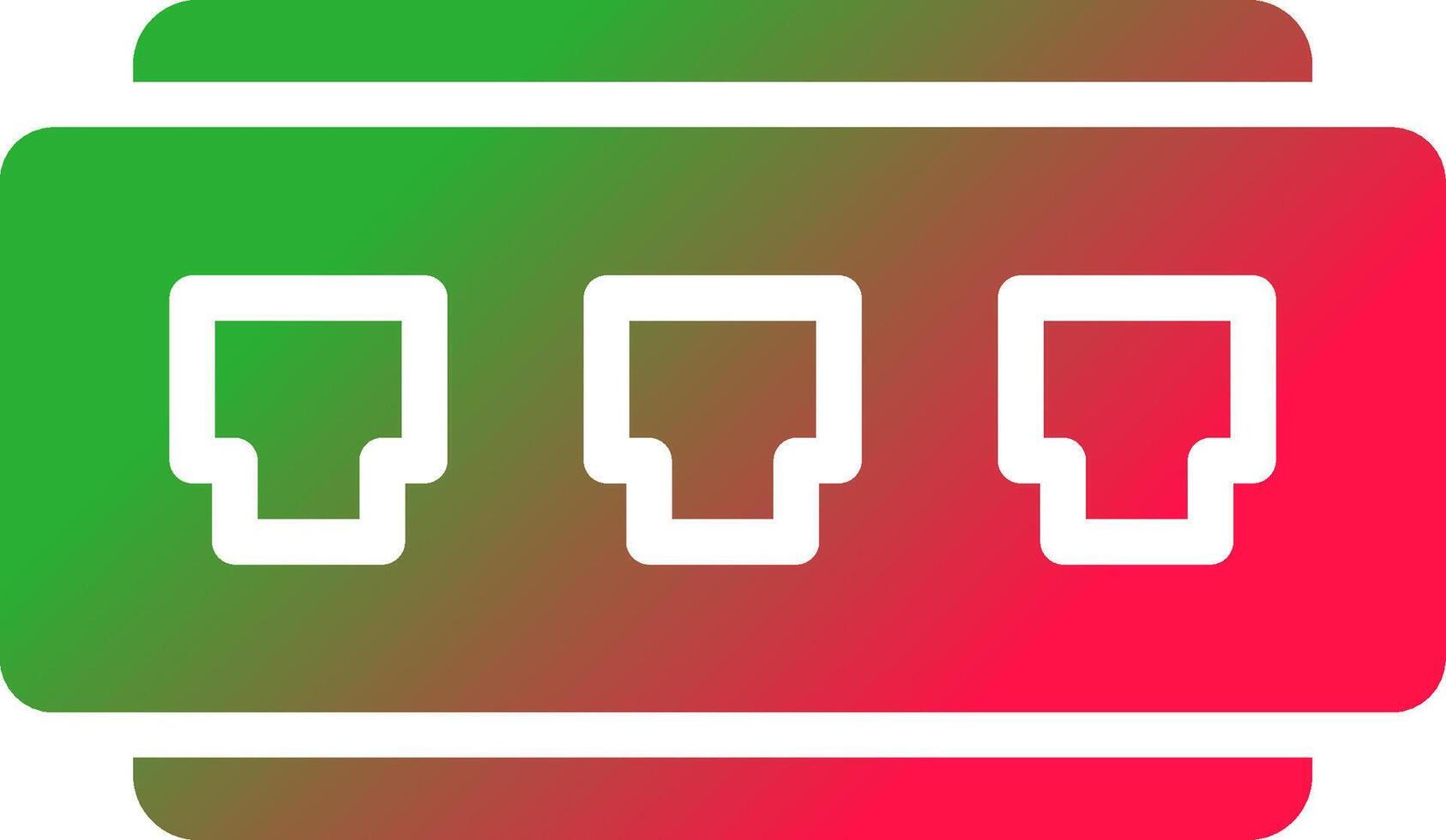 Hub Creative Icon Design vector