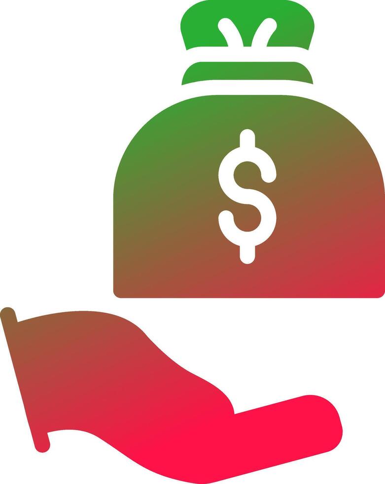 Affordable Pricing Creative Icon Design vector