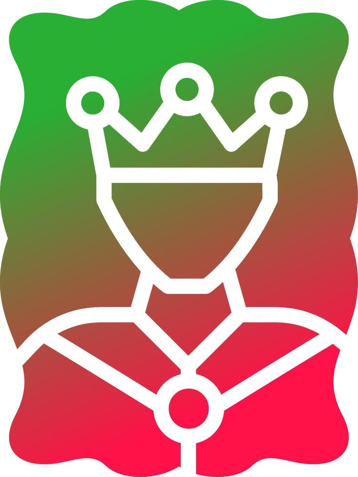 Painting Creative Icon Design vector